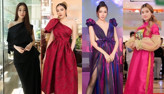 Top sao mặc đẹp - xấu: Kỳ Duyên sang chảnh, Yaya Trương Nhi hở trên xẻ dưới lộ cả nội y