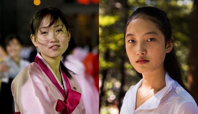 Phụ nữ Triều Tiên: Để 15 kiểu tóc, chỉ dùng 2 sản phẩm dưỡng da và mặt tròn mới là mốt!