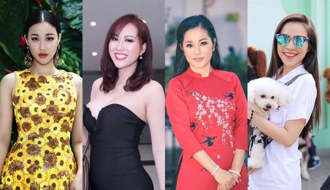 Nhiều người theo đuổi, Thúy Nga và loạt sao Việt vì sao lại chọn cuộc sống mẹ đơn thân?