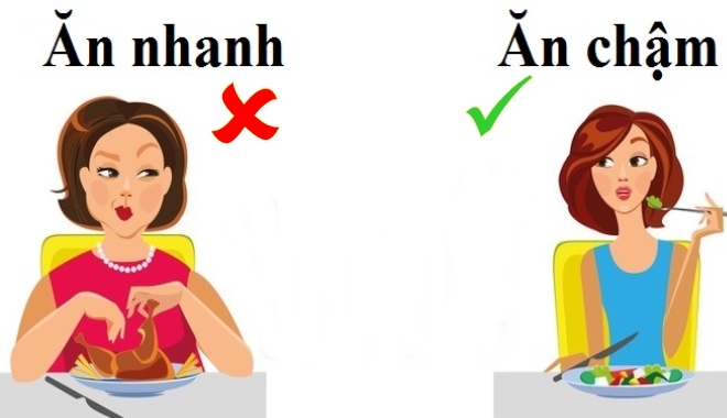 Chẳng cần ăn kiêng kham khổ, cứ duy trì những thói quen sau sẽ giữ được eo thon dáng đẹp