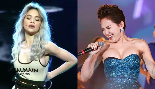 Rơi mic, tuột áo… và 1001 sự cố bất ngờ trên sân khấu làm sao Việt “muối mặt” khi gặp phải