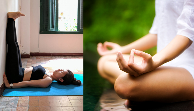 Top 5 bài yoga tuy đơn giản, dễ tập nhưng giúp trẻ hoá nhan sắc và tuổi thọ hiệu quả nhất