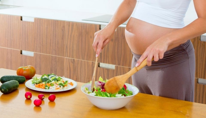 8 thực phẩm mẹ bầu nên bổ sung cuối thai kỳ giúp bé khỏe mạnh ra đời cân nặng đạt chuẩn 