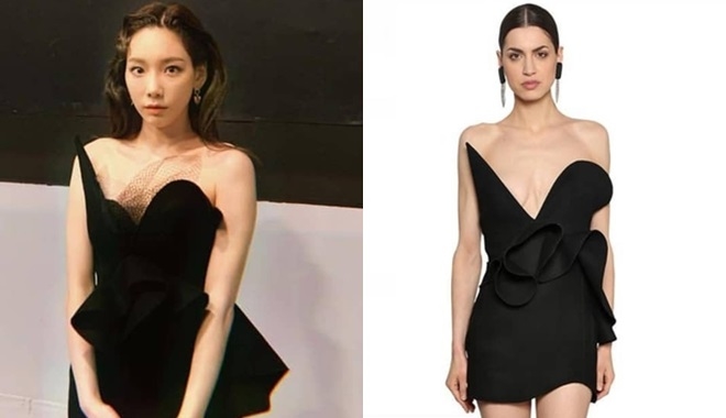 Bí quyết giúp Taeyeon và loạt mỹ nhân Hoa - Hàn được khen mặc đẹp hơn cả mẫu gốc