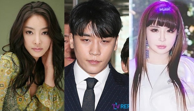 Bê bối của G-Dragon và Jang Ja Yeon bị đào lại, loạt sao Kbiz liên lụy sau scandal Seungri