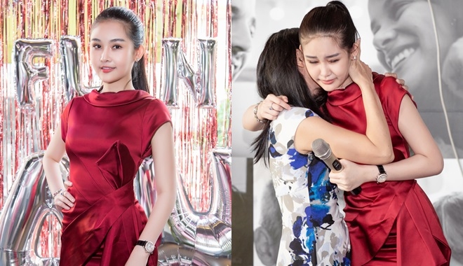Lê Âu Ngân Anh nói về định kiến "chân dài não ngắn": Quan điểm đó đã quá xưa rồi!