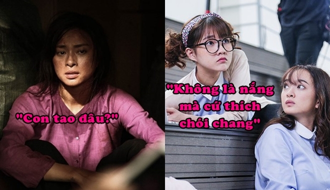 Những câu thoại “đinh” trong phim Việt bùng nổ thành hiện tượng trong giới trẻ