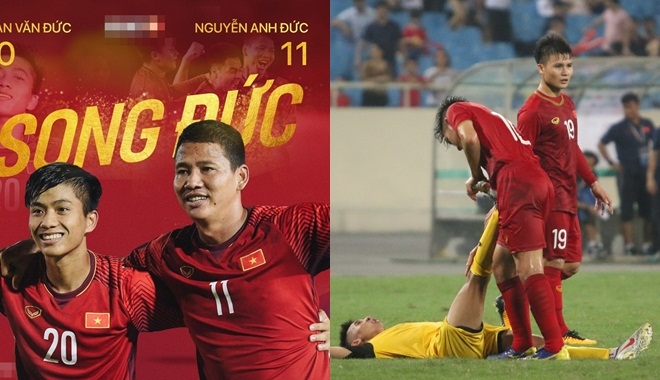 Những sự trùng hợp đến lạ của đội tuyển U23 Việt Nam hiện tại và U23 Thường Châu ngày nào!
