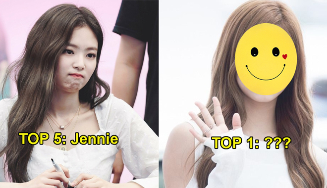 Nữ idol đẹp nhất ngoài đời do thần tượng bầu chọn: Jennie và Jisoo top 5, ai mới top 1?