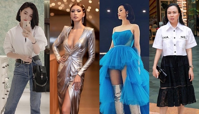 Phong cách sao Việt: Minh Tú khoe vóc dáng gợi cảm, Đông Nhi "bí bó" vì boots ngoại cỡ