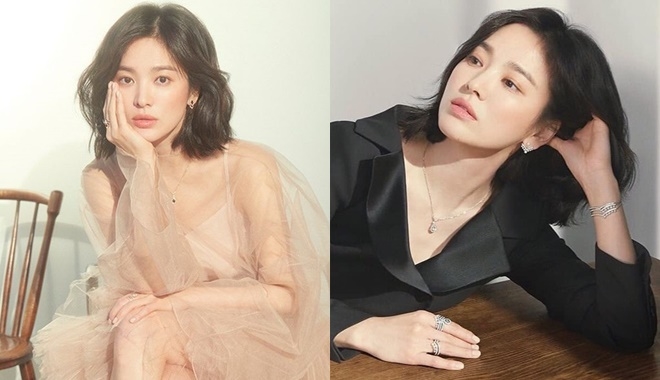 Song Hye Kyo tâm sự giữa tin đồn chia tay: "Ai rồi cũng già đi và thay đổi theo thời gian"