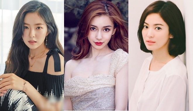 Tiêu chuẩn chọn mỹ nhân đẹp nhất showbiz châu Á: Hóa ra vẻ đẹp đều nằm ở một điểm
