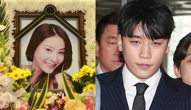 Scandal của Seungri và vụ sao nữ Jang Ja Yeon tự tử 10 năm trước: Mối liên hệ mật thiết?