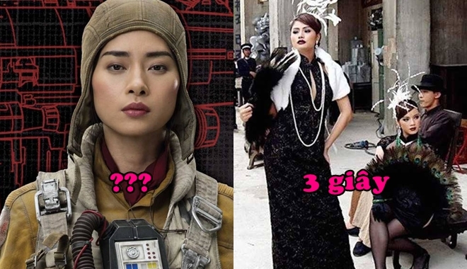 Sao Việt đóng phim Hollywood: Càng nhiều đất diễn càng không "đánh trống khua chiêng"