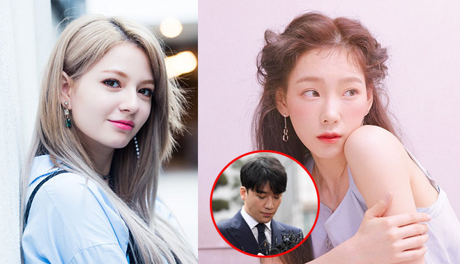 Seungri Big Bang Cậu Be Nha Que Idol Hang đầu Va Vụ Be Bối Chấn động Giải Tri Chuyen Trang Hoa Học Tro Chuyen Trang Hoa Học Tro