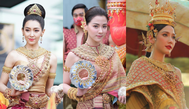 Khi mỹ nhân Tbiz hóa nữ thần tại Songkran: Nữ chính Friend zone vẫn chưa "đỉnh" nhất