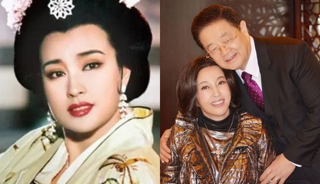 Lưu Hiểu Khánh: "Võ Tắc Thiên" 3 đời chồng và cuộc hôn nhân thứ 4 với đại gia si tình