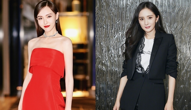 Mỹ nhân Hoa ngữ là nạn nhân của clip nóng: Dương Mịch mạnh mẽ phản đòn, Đường Yên im lặng