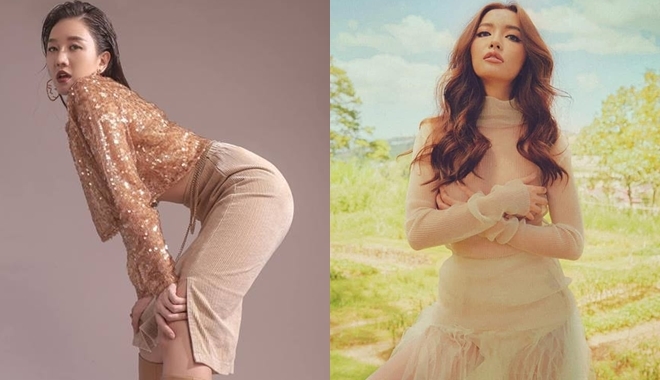 Những kiểu pose dáng khó hiểu của sao Việt: Hari Won còn buộc phải gỡ ảnh vì gây tranh cãi