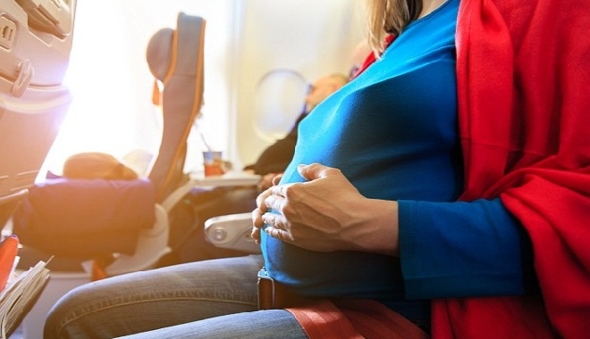 Những kinh nghiệm quý giá khi đi máy bay dành cho mẹ bầu thích xê dịch