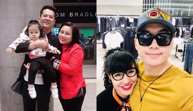 Cuộc sống của sao Việt sau khi cưới vợ: Người rời xa nghệ thuật, người sang Mỹ định cư
