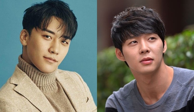 Seungri, Park Yoochun: Những "chàng trai vàng của làng bê bối" nhấn chìm giấc mơ thế hệ 2