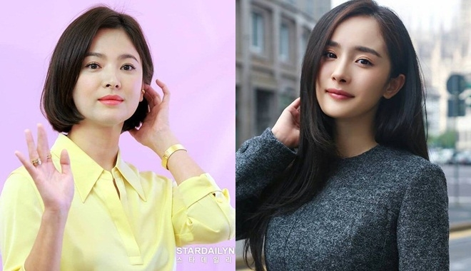 Song Hye Kyo, Dương Mịch, Lâm Tâm Như: 3 bóng hồng đối đáp khôn khéo nhất showbiz Hoa –Hàn