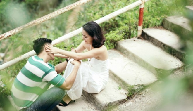 Chuyện tình yêu là minh chứng: "Chúng ta không thể quay lại nhưng có thể bắt đầu lại"