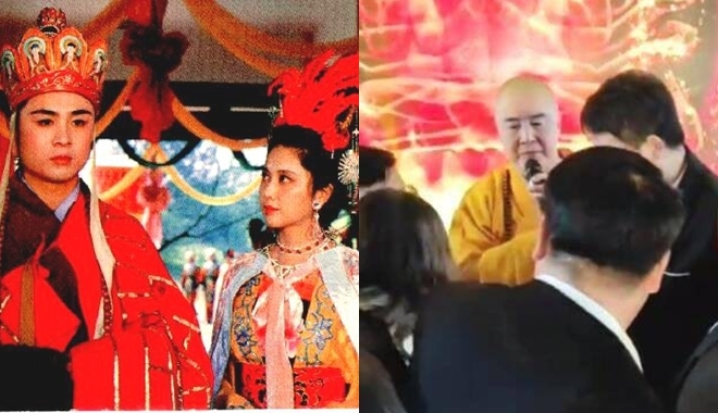 Từ Thiếu Hoa: "Đường Tăng" đẹp nhất Tây Du Ký 1986 tuổi xế chiều chật vật kiếm ăn từng bữa
