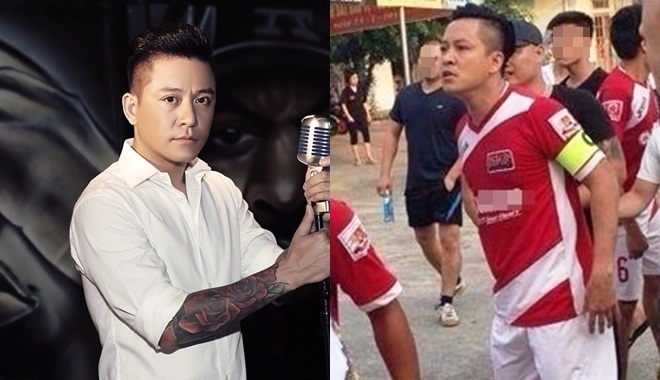 Khi Tuấn Hưng nổi trận lôi đình: Ẩu đả, phát ngôn gắt như "dân anh chị"
