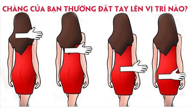 Xem 6 cách khoác tay giải mã chính xác tình cảm của người ấy dành cho bạn ở mức nào