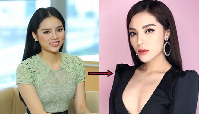 Xuất hiện "mỗi ngày một khuôn mặt", 4 nàng hậu khiến fan ruột cũng không nhận ra
