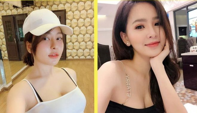 6 điểm chung không thể chối cãi của “Thánh nữ mì gõ” Huyền Trang và hotgirl Trâm Anh