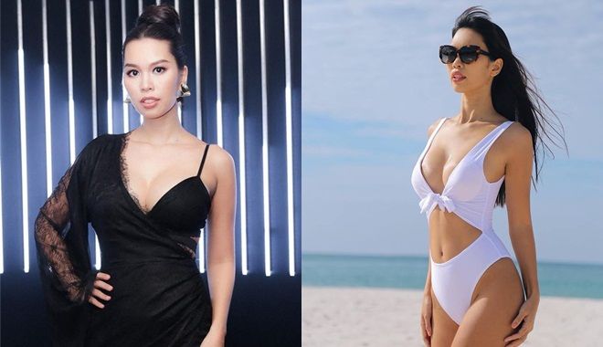 Hot mom Hà Anh chia sẻ cách giảm cân và giữ thân hình 3 vòng nóng bỏng sau sinh