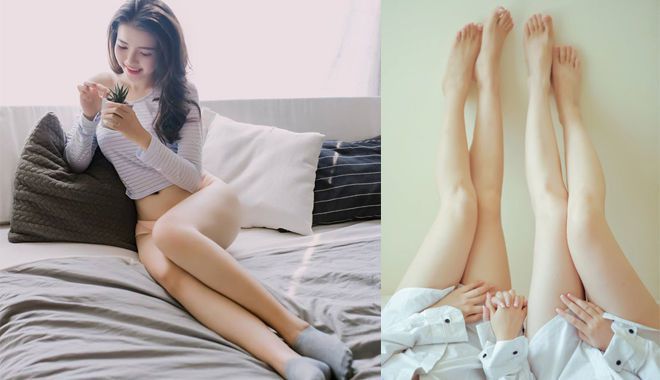 4 bài tập hô biến chân "cột đình" trở nên thon dài quyến rũ được HLV đặc biệt ưu ái