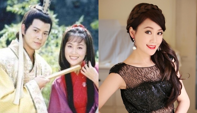 Lương Tiểu Băng xứng danh "Chúc Anh Đài đẹp nhất màn ảnh": U50 vẫn trẻ đẹp như thiếu nữ