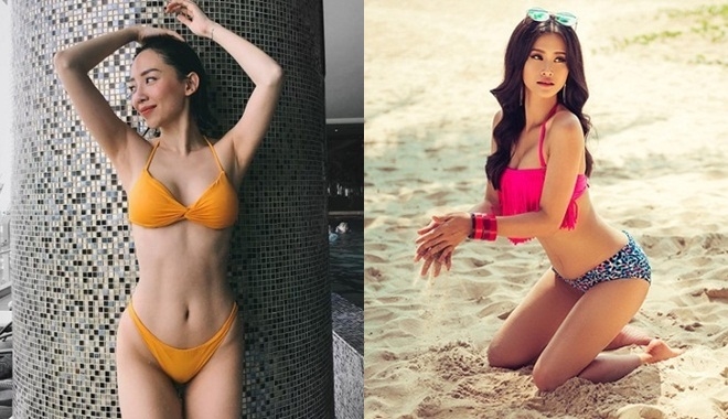 Cuộc chiến "ngực đầy, eo thon" với bikini của 3 ca sĩ tuổi teen đời đầu đình đám hiện nay