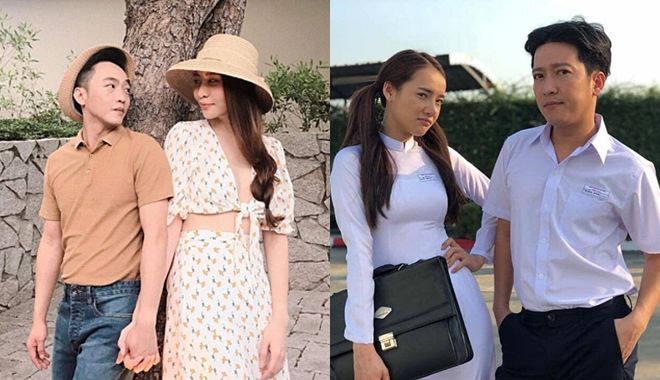 Ảnh hot sao Việt: Cường- Đàm chuẩn bị hôn lễ, Trường Giang- Nhã Phương khoe ảnh "ngố tàu"
