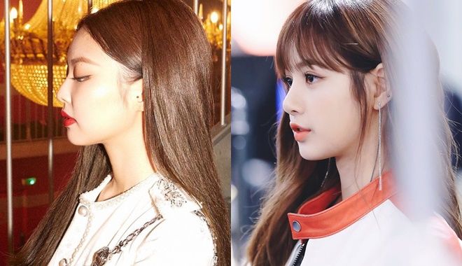 Đọ góc nghiêng của 4 mẩu BlackPink: Đều cực phẩm, riêng Jennie lộ nhược điểm vẫn được khen
