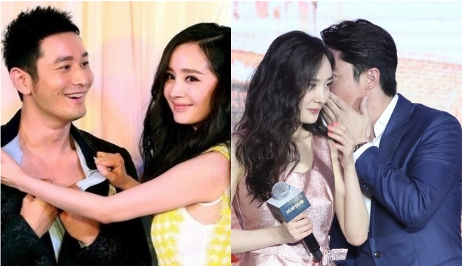 Dương Mịch: "Cô gái vàng" trong làng "thả thính" hay chỉ vô tư mà thôi?