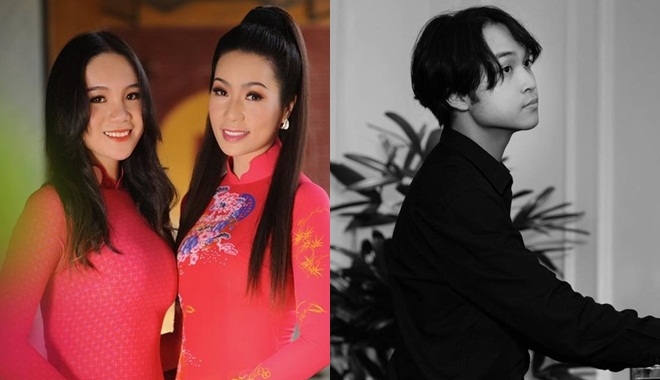 Hội trai xinh gái đẹp nhà sao Việt khi trưởng thành: Xinh đẹp, giỏi giang lại tài năng 
