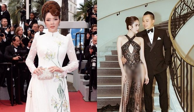 Lý Nhã Kỳ nói mua vé, tạo scandal ở Cannes là ngốc nghếch, Vũ Khắc Tiệp lập tức đá xéo