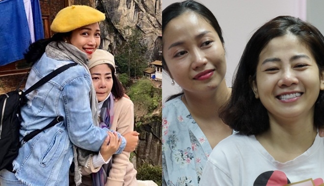 Mai Phương không thể đến viếng nghệ sĩ Lê Bình vì sức khoẻ yếu, mặt sưng phù, kháng thuốc