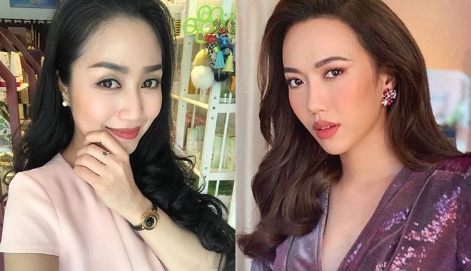 Diệu Nhi - Ốc Thanh Vân và những cặp sao Việt khiến dân tình nhầm nhọt là cùng huyết thống