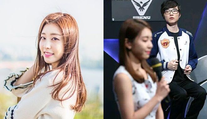 Jo Eun Jung - mỹ nữ hẹn hò với So Ji Sub từng khiến game thủ số 1 Hàn Quốc phải “vỡ vụn”