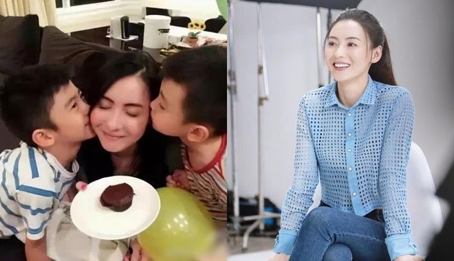 Trương Bá Chi đón tuổi 39: Vẫn trẻ đẹp, thừa nhận độc thân nhưng hạnh phúc vì có 3 con