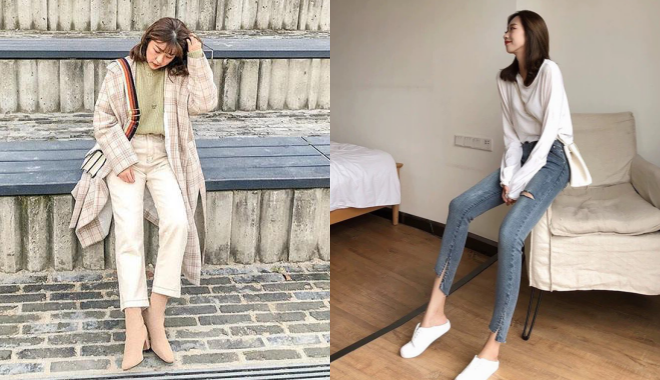"3 mét bẻ đôi" thì sao, biết mix trang phục hợp lí thì "hack dáng" như 1m8 dễ như ăn kẹo