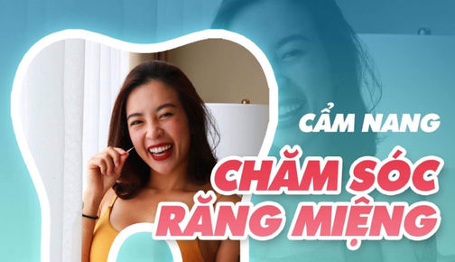 "Hạ gục" chàng trong lần đầu hẹn hò bằng hơi thở thơm mát và hàm răng trắng đều