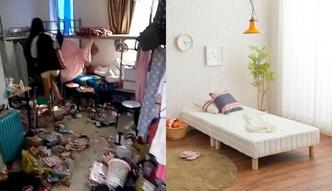Soi tính cách và tâm lý của một người thông qua độ lộn xộn trong không gian sống 