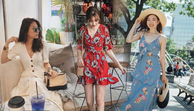 "Gọi tên" 9 kiểu váy luôn có trong tủ quần áo của các tín đồ thời trang vào mùa hè 